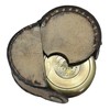 Brass Pocket Compass Vintgae Replica Mariner's Magnetic Compass - Robert
