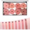 makeup palette Blush Palette Makeup Blush Cream Face Powder Blusher