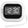 Loud Alarm Clock for Heavy Sleepers with Sleep Sounds –