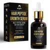 Elevate Multi-Peptide Hair Growth Serum Caffeine + Biotin Peptide Density