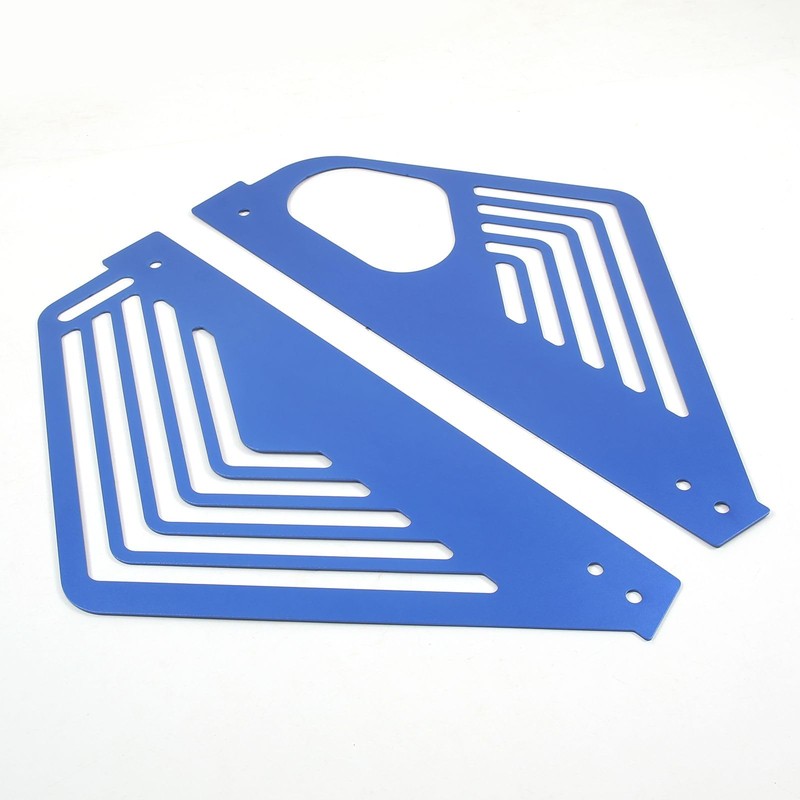 TOYCIDFG Car Front Engine Bay Panel Cover Left Right Splash