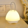 LED Night Light USB Charging Yellow White Light Portable Desk