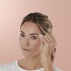 ZWILLING slanted tweezers for precise eyebrow hair removal, polished stainless