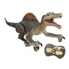 Odyssey Toys Smithsonian-Spinosaurus Remote Control Dinosaur Toy, 15+ ft Range,