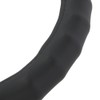 Motor Trend Ergonomic Grip Steering Wheel Cover/Protector for Small Size