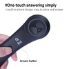 ENJOY-UNIQUE Ricevitore per telefono con microfono da 3,5 mm, stile