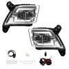 LED Fog Light Compatible With 2019 2020 2021 2022 Chevy