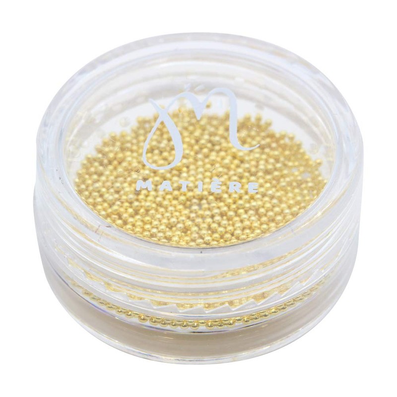 MATIERE Brion Gold 0.03 inch (0.8 mm), 0.1 oz (3