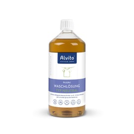 Alvito Eco Wash solution 1,0 l (Type Neutral) - For Allergy sufferers and Babies