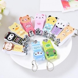 Please take good care of the character nail clipper / 잘부탁해 캐릭터 손톱깎이