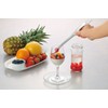Todai 18-0 Clever Tongs, Economy Type, For Yakiniku, Pasta, Camping,