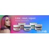 Gelino Makipel Morado 100ml - Maquillaje Temporal Para El Cabello