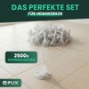 FUX Tile Levelling System 1 mm, Pack of 2500 Thread