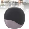 Pomya Translation Earbuds, V5.46 Multiple Translation Modes Earpieces Fast Transfer
