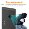 Digital Peephole Viewer Video Doorbell Camera 4.3in Indoor Monitor PIR