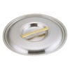 遠藤商事 su-pa-denzi Pot Lid 27 cm For anb16027 