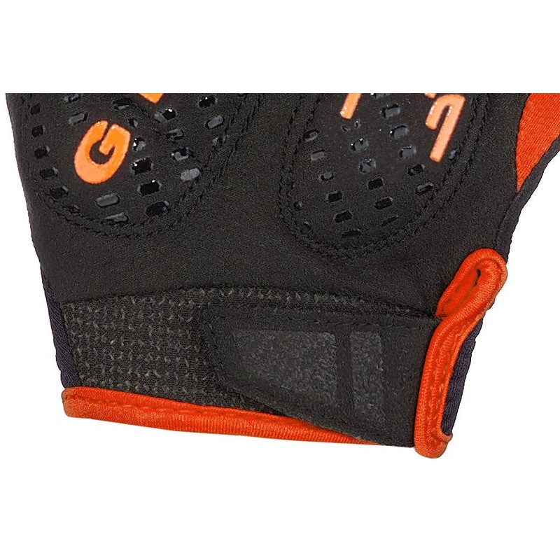 Roeckl Iseler Cycling Gloves Short Grey/Black 2023: Size: 8