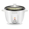 Proctor Silex Rice Cooker & Food Steamer, 10 Cups Cooked