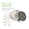 Toothpaste Tablets with Nano Hydroxyapatite, Fluoride-Free, Plastic-Free, Travel-Ready, Glacier Mint,