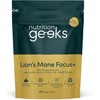 Lions Mane Supplement 4000mg with Vitamin B1 & Black Pepper,