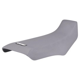 Honda TRX 125 FOURTRAX 125 Seat cover 1985 - 1986  ALL SILVER STD #274