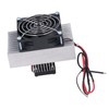 12V Semiconductor Refrigeration Machine Effective Cooling Anti Rust DIY Fridge