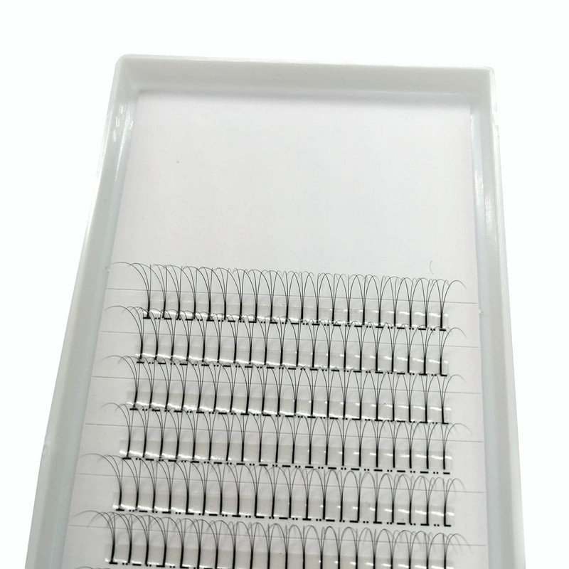 3 D False Eyelashes Extensions 3 Boxes 3D Eyelash Extensions