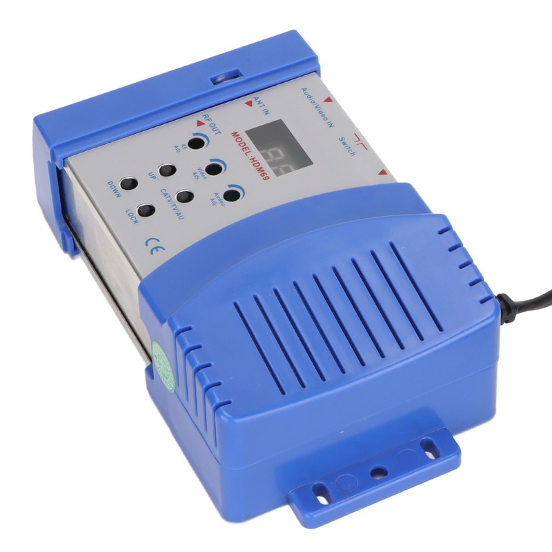 HD Modulator PAL NTSC Format Drive Free HD Multimedia Interface