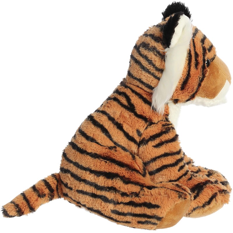 Aurora® Cuddly Bengal Tiger Stuffed Animal - Cozy Comfort -