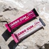 OMNi POWER Carbo Gum Erdbeere | Riegel statt Gel |