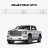 Cenfeild LED Tail Lights Pair Compatible with Dodge Ram 1500