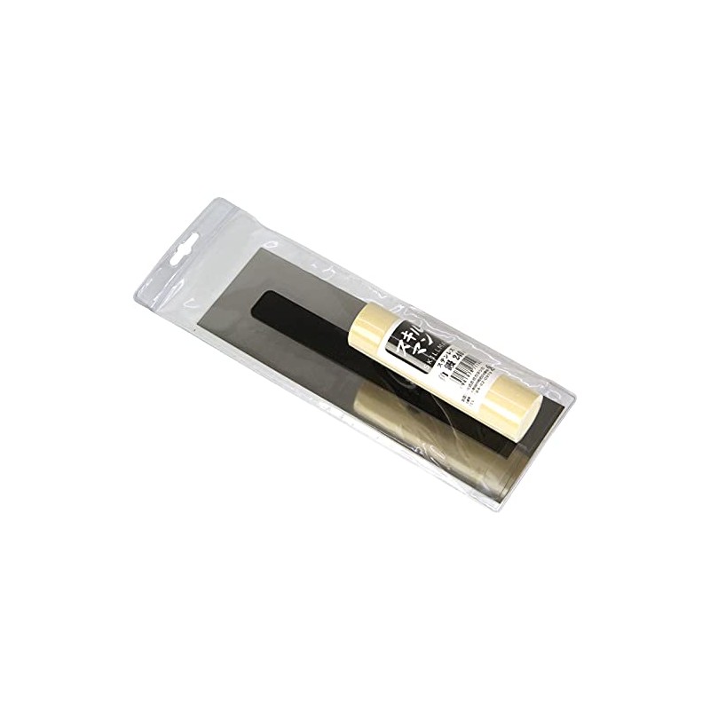 Kaneshica Golden Deer Skillman Square Stainless Steel Trowel 9.4 x