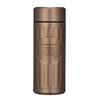 CBJAPAN QAHWA Water Bottle, Copper, 14.2 fl oz (420 ml),
