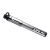 Moon Aiolos High Pressure Bicycle Pump,Silver