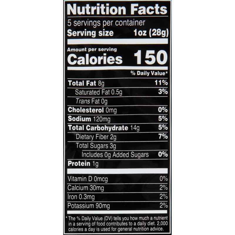 Terra Screamin' Hot, 5.5 oz, 12 Count