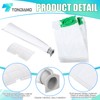 Tondiamo 11 Pack Service Box Set Comes with 8 Filter
