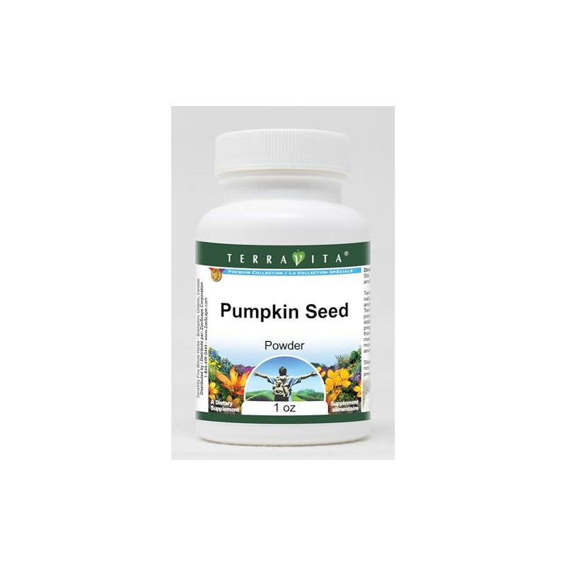 Pumpkin Seed Powder (1 oz, ZIN: 510833) - 3 Pack