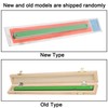 300mm Gap Feeler Gauge 17 Blades Metric 0.02-1mm Thickness Stainless