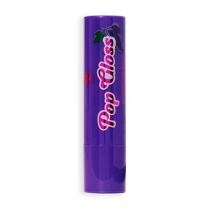 Revolution Beauty London I Heart Revolution Pop Gloss Balm, Hydrating