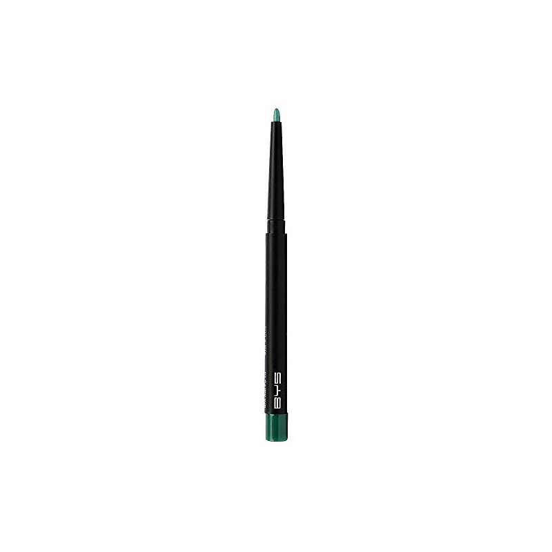 BYS Automatic Eyeliner Pencil, Jade, 1 count