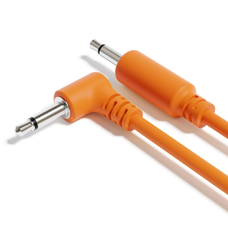 ExcelValley - Hybrid Mono Modular Patch Cables - TS 3.5mm