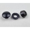 Replacement Rear Window Latch Bolt Nut Screw Black Cab Glass
