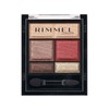 RIMMEL Wonder Sweet Eye Shadow 005 Cranberry Chocolat 0.1 oz