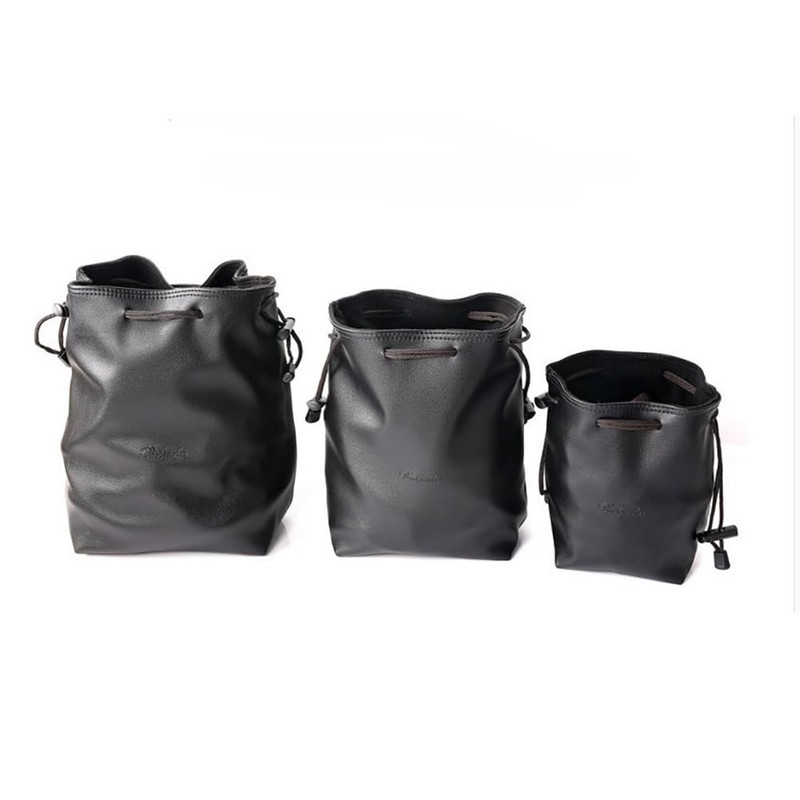 Cedar Eight Camera Bag, Drawstring Pouch, Lens Case, Lightweight, SLR