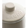BRUNO BHK297-GRG Enameled Oil Pot, 3.3 gal (1.0 L) Fuji