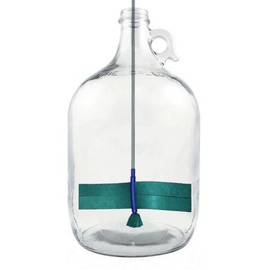 Clean Bottle Express Growler Brush