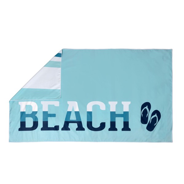 Pavilion Gift Company - Beach - 32" x 63" Beach