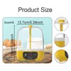 Fonowx Egg Incubator Poultry Hatcher Machine US Plug Temperature Control