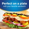Vlasic Deli Style Hot Banana Pepper, Keto Friendly, 6 -
