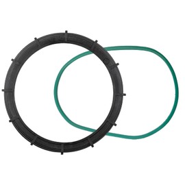 MangWany Fuel Pump Seal Ring Cover for R-enault 7701207449 Fuel Pump Cover Ring 7701209115